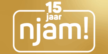 Njam! viert 15 jaar culinaire inspiratie met feestmagazine, nieuwe look & feestprogrammatie