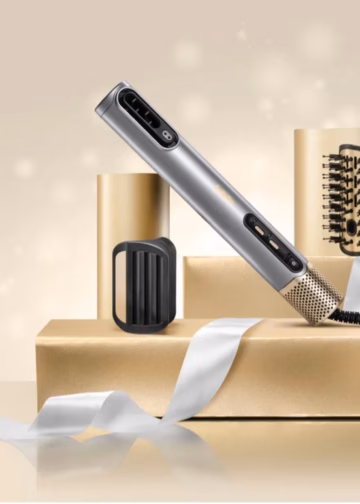 Onder de kerstboom of in de badkamer: BaByliss maakt jouw feestdagen extra mooi