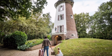 Ontdek de Zwarte Molen: Stichting Kempens Landschap opent erfgoedlogies in Lille