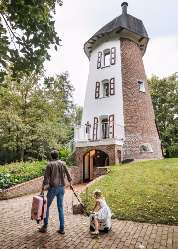Ontdek de Zwarte Molen: Stichting Kempens Landschap opent erfgoedlogies in Lille