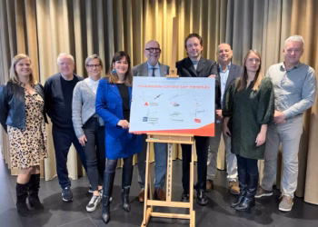 Provincie Antwerpen en Universiteit Antwerpen zetten ruimtelijke verbeelding in om mobiliteit te verbeteren