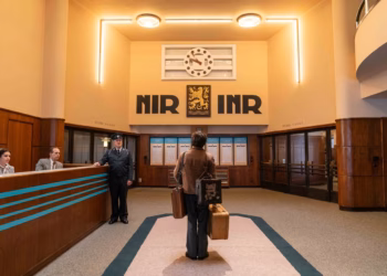 Radioman van Frank Van Passel naar Palm Springs