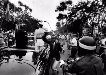 Rose d’Or voor Soundtrack to a Coup d’Etat