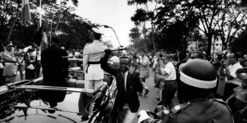 Rose d’Or voor Soundtrack to a Coup d’Etat