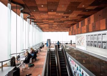 STUDY360 bestaat 10 jaar: studeren op unieke Antwerpse locaties