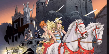 Het verloren goud van Troje