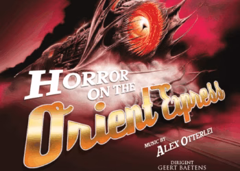 Dynamic Symphonic Band brengt “Horror on the Orient Express” naar CC Belgica