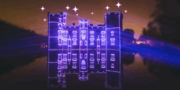 Tiende editie van het lichtfestival Floridylle wordt magischer dan ooit