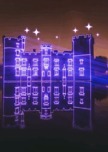 Tiende editie van het lichtfestival Floridylle wordt magischer dan ooit