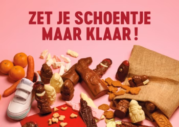 Sinterklaas brengt de magie naar Delhaize: een overvloed aan mandarijnen, lekkers en verrassingen