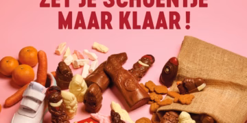 Sinterklaas brengt de magie naar Delhaize: een overvloed aan mandarijnen, lekkers en verrassingen