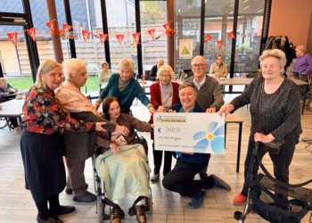 WZC Sint Jozef bakt al jaren mee voor een toekomst zonder dementie