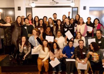 Winnaars van de grootste FemTech Hackathon van België creëren oplossingen tegen de ‘1% bias’