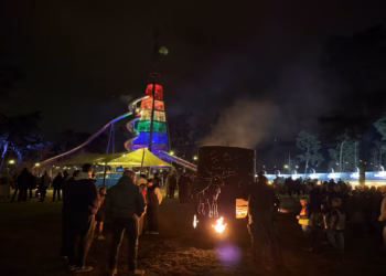 Wintersfeer betovert Zilvermeer met magische dertiende editie