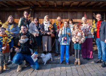 Alle winnaars van Miss Hamamelis 2026