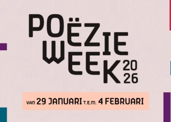Antwerpen viert Poëzieweek in teken van ‘metamorfose’