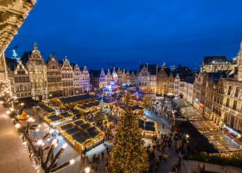 Antwerpen trok in 2025 opnieuw recordaantal toeristen