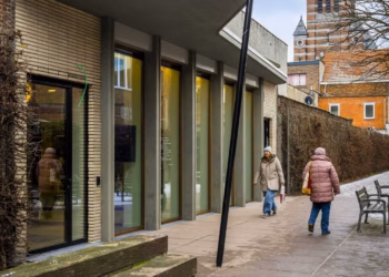 Bib Park in Merksem heropent 8 januari