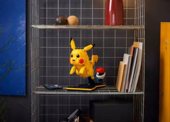 Bouw en vang ze allemaal! De LEGO Groep lanceert de allereerste LEGO Pokémon sets en Trainer Challenge