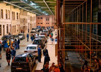 Cultuurhuis de Warande presenteert de eerste institutionele solotentoonstelling van Thomas Verstraeten