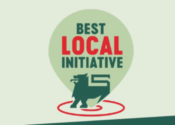 Delhaize ondersteunt lokale verankering via zijn aangesloten partners