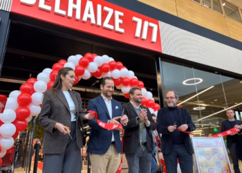 Delhaize onthult de volledige openingskalender van haar zeven nieuwe winkels in België
