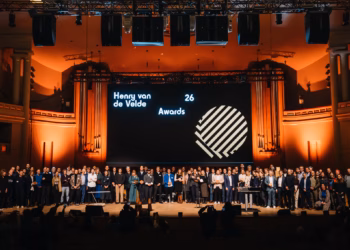 Dit zijn de grote winnaars van de Henry van de Velde Awards 26: Siegrid Demyttenaere, Emma Ribbens, prado en ONBETAALBAAR