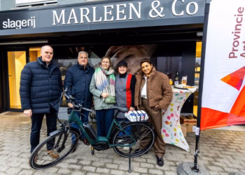 Eindejaarsactie Liever Lokaal breekt record met 244.929 deelnemers