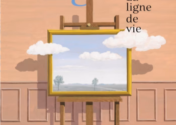 Magritte La ligne de vie