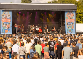 Gratis Sfinks Mixed viert 50e editie in 2026