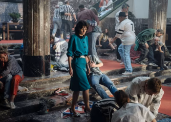 Heysel 85 van Teodora Ana Mihai in wereldpremière op Berlinale