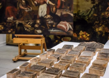 Museum Hof van Busleyden ontvangt unieke schenking