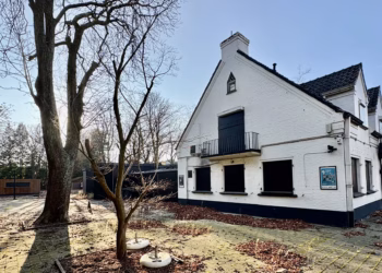 Nieuwe invulling voor handelspand aan Middelheimlaan