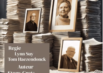 Theater Perplex – Oud Papier