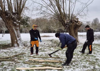 Op zoek naar een nieuwe hobby? In Boechout gaan ze aan het knotten