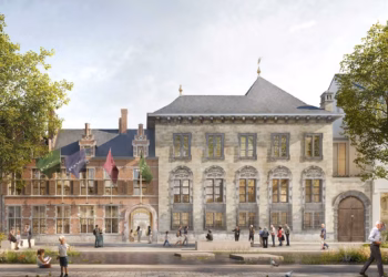 Rubenshuis stelt twee ontwerpteams aan