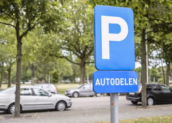 Stad breidt netwerk van autodeelhubs verder uit
