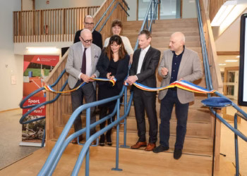 Vormingscentrum Malle opent nieuw gebouw!