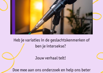 We hebben amper kennis over intersekse personen