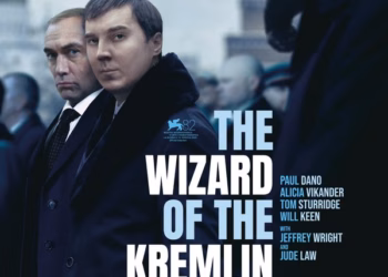 The Wizard of the Kremlin