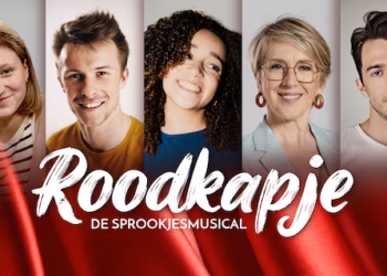Jasper Heyman wordt boze Wolf in sprookjesmusical ‘Roodkapje’ , ook Ann De Winne en Jens Sauviller vervoegen cast