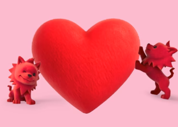 Alles voor de liefde: Delhaize pakt uit met een uitgebreid en lokaal getint valentijnsaanbod