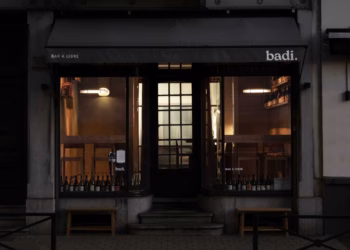 Badi in Brussel: van ciderbar naar designrestaurant met verfijnde, seizoensgebonden gerechten