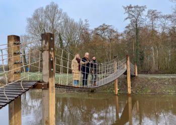 De Grote Nete, de Loire van de Kempen, krijgt zijn eigen Pallieterbrug