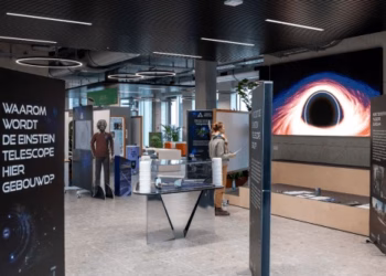 Dompel je onder in de wereld van de Einsteintelescoop