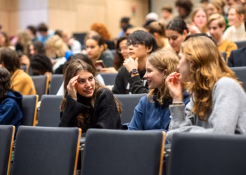 Dubbel zoveel middelbare scholieren bezoeken de Campus Club