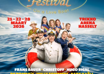 Grote droom komt uit voor Aurélie: solo op Het Schlagerfestival 2026