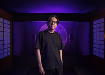 Ho Tzu Nyen in Bozar, Paleis voor Schone Kunsten van Brussel