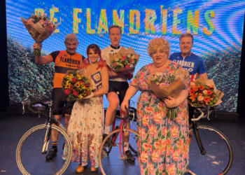 De Flandriens – Van Stamcafé tot Mont Ventoux