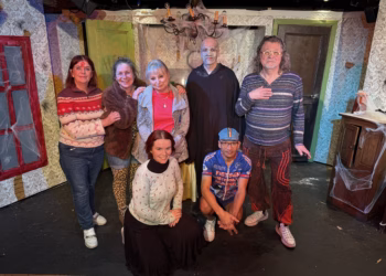 Het huis der duizend geluiden – Antwerps Authentiek Volkstheater Take Twee Producties